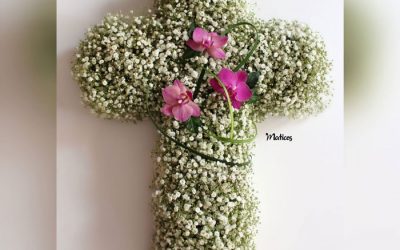 Flores para el Día de Todos los Santos